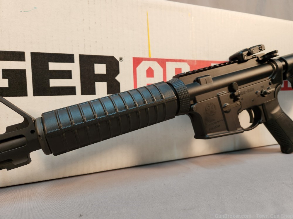 RUGER AR-556 5.56NATO USED! PENNY AUCTION!-img-9
