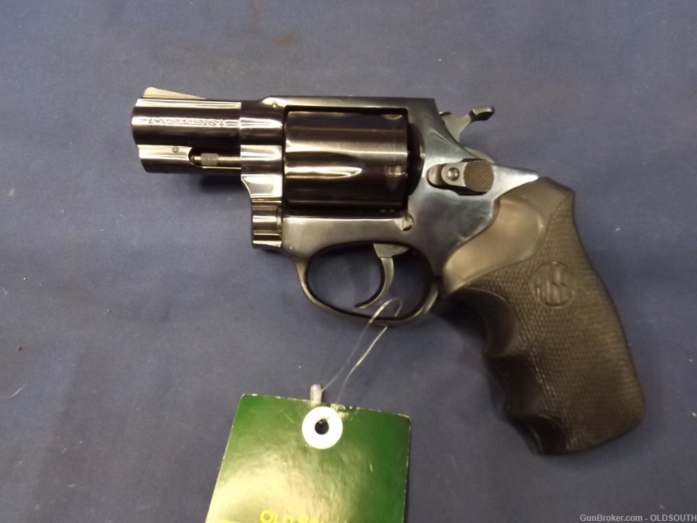 Amadeo Rossi Mod 68, 38 Spl. 5-Shot Revolver with Box and Paperwork-img-2