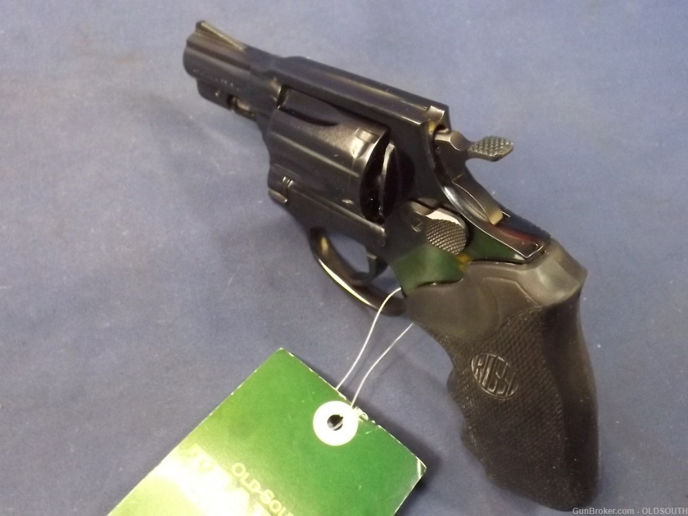 Amadeo Rossi Mod 68, 38 Spl. 5-Shot Revolver with Box and Paperwork-img-9