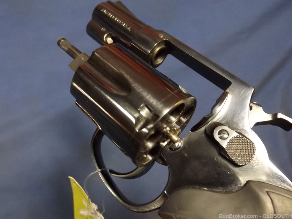 Amadeo Rossi Mod 68, 38 Spl. 5-Shot Revolver with Box and Paperwork-img-12