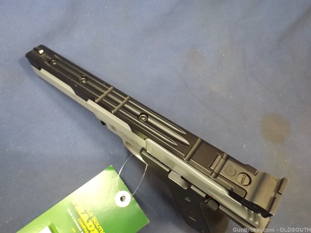 Smith & Wesson Mod 22S-1, 22 LR, 10 Rd. Semi-Auto Pistol w/Box-img-19