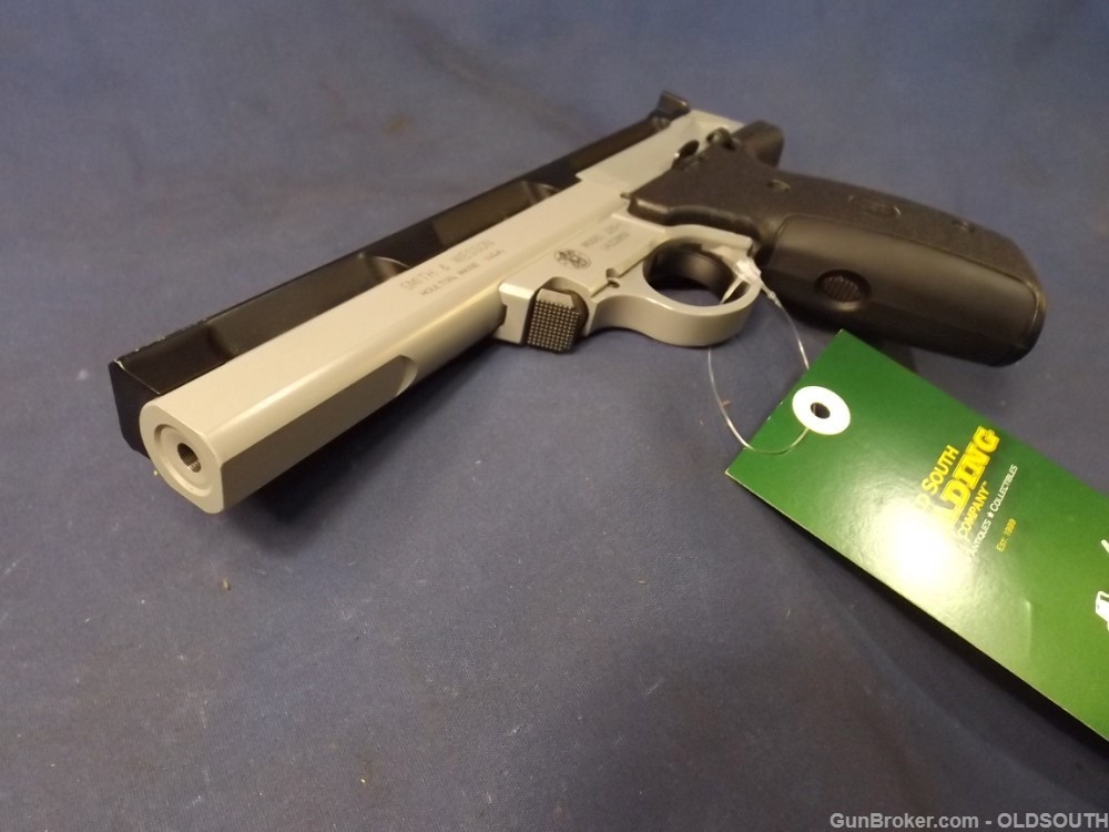 Smith & Wesson Mod 22S-1, 22 LR, 10 Rd. Semi-Auto Pistol w/Box-img-13