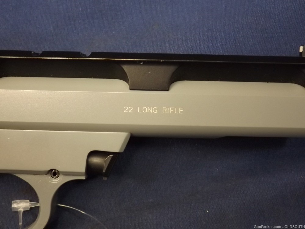 Smith & Wesson Mod 22S-1, 22 LR, 10 Rd. Semi-Auto Pistol w/Box-img-5