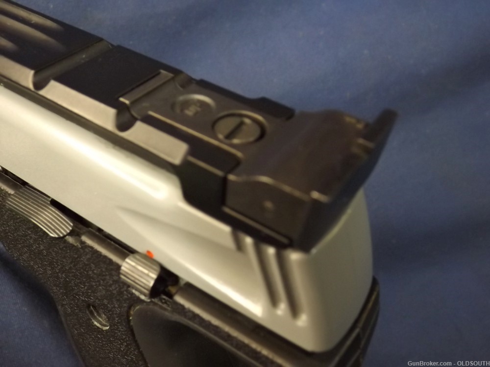Smith & Wesson Mod 22S-1, 22 LR, 10 Rd. Semi-Auto Pistol w/Box-img-7