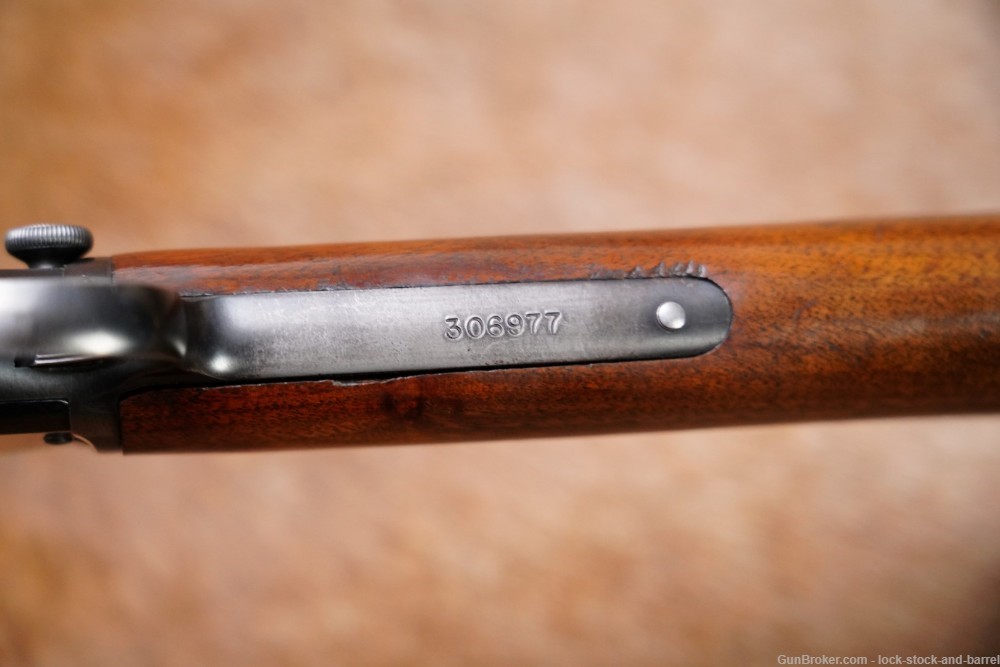 Winchester 62A 62-A .22 Short Long LR Pump/Slide Action Rifle 1953 C&R-img-24