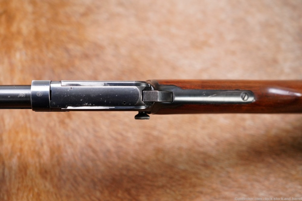 Winchester 62A 62-A .22 Short Long LR Pump/Slide Action Rifle 1953 C&R-img-18