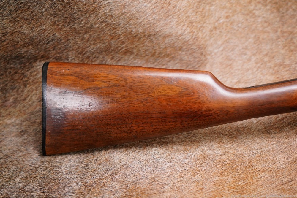 Winchester 62A 62-A .22 Short Long LR Pump/Slide Action Rifle 1953 C&R-img-3