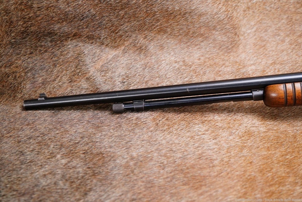 Winchester 62A 62-A .22 Short Long LR Pump/Slide Action Rifle 1953 C&R-img-12