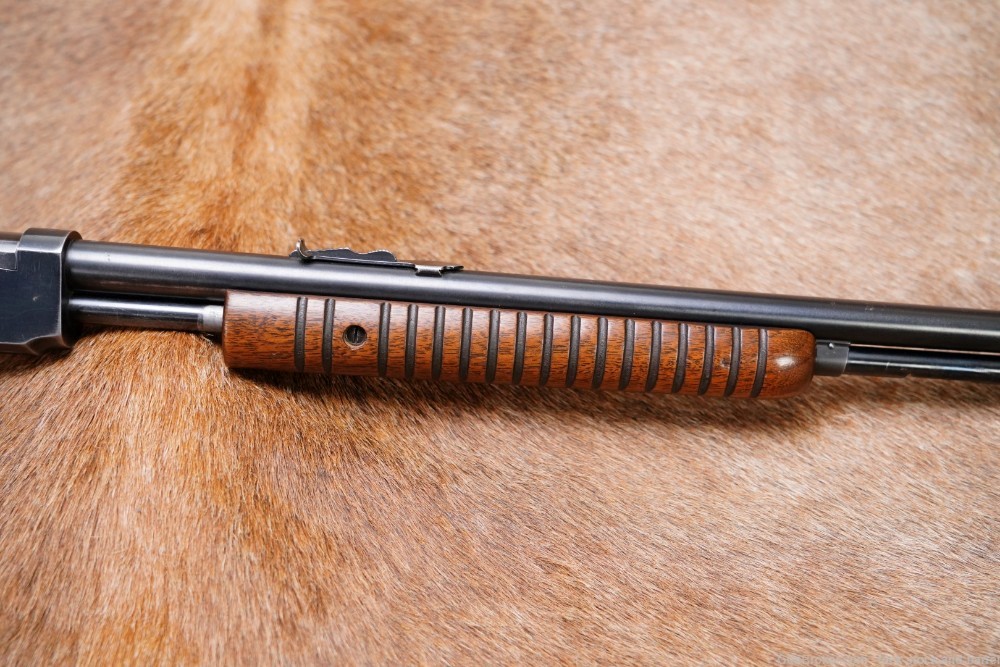 Winchester 62A 62-A .22 Short Long LR Pump/Slide Action Rifle 1953 C&R-img-5