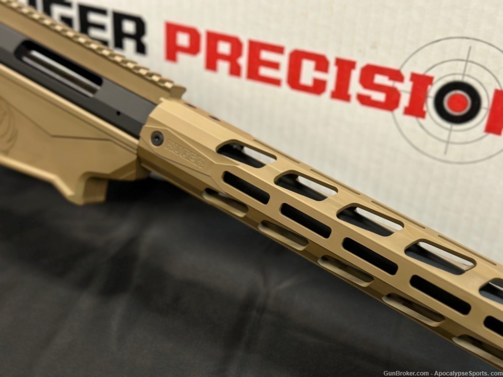 Ruger Precision 6.5cm Ruger-Precision FDE 24" Precision Ruger 18046-img-4