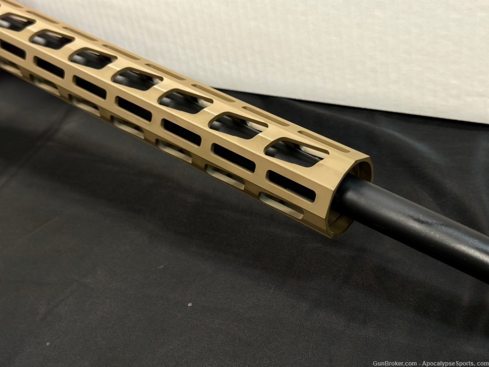 Ruger Precision 6.5cm Ruger-Precision FDE 24" Precision Ruger 18046-img-3
