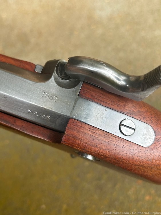 Fine ArmiSport 1862 CS Richmond .58 Rifle Musket Springfield 1861-img-9