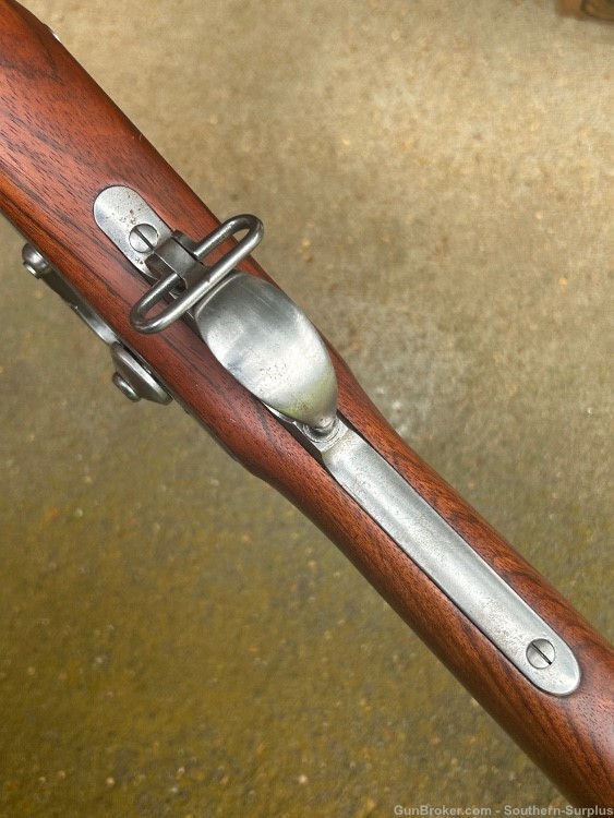 Fine ArmiSport 1862 CS Richmond .58 Rifle Musket Springfield 1861-img-11