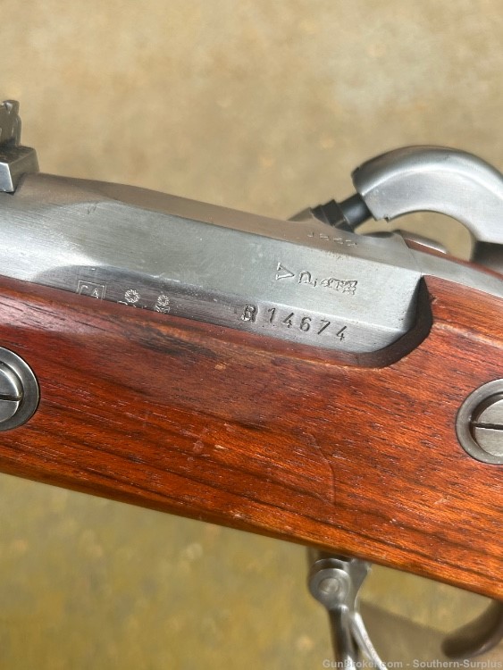 Fine ArmiSport 1862 CS Richmond .58 Rifle Musket Springfield 1861-img-8