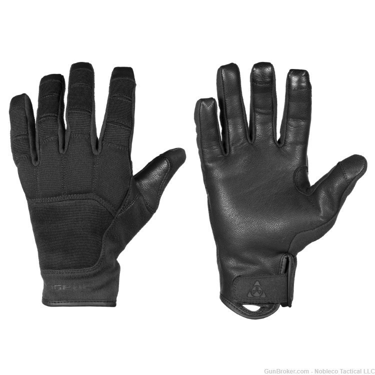 Magpul Core Patrol Gloves XL Black Touchscreen Capability MAG851-001-XL-img-3