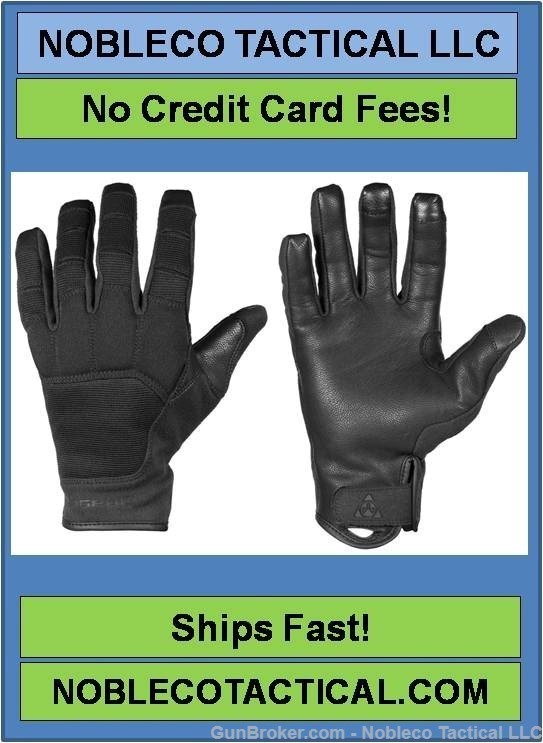 Magpul Core Patrol Gloves XL Black Touchscreen Capability MAG851-001-XL -img-0