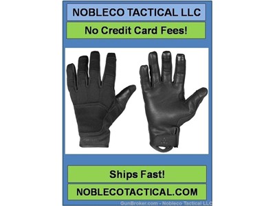 Magpul Core Patrol Gloves XL Black Touchscreen Capability MAG851-001-XL 