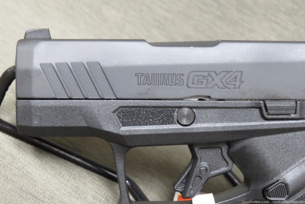 Taurus GX4 9mm Pistol 9 mm 11+1 1-GX4M931-img-2