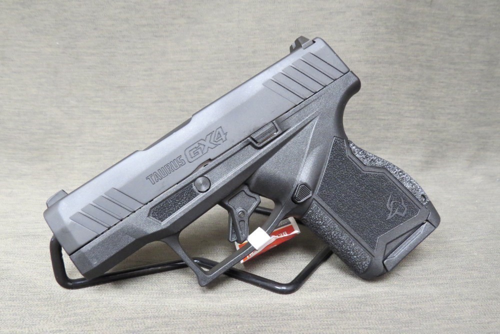 Taurus GX4 9mm Pistol 9 mm 11+1 1-GX4M931-img-1