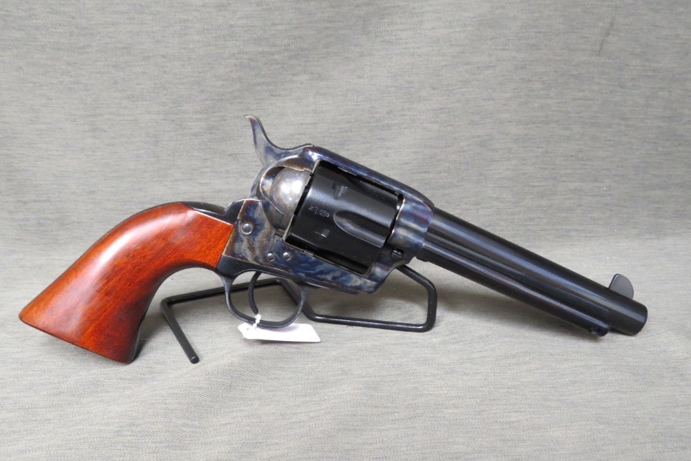 Taylor's & Co 1873 Cattleman .45 LC Revolver 45 5.5" Taylors 550897-img-4