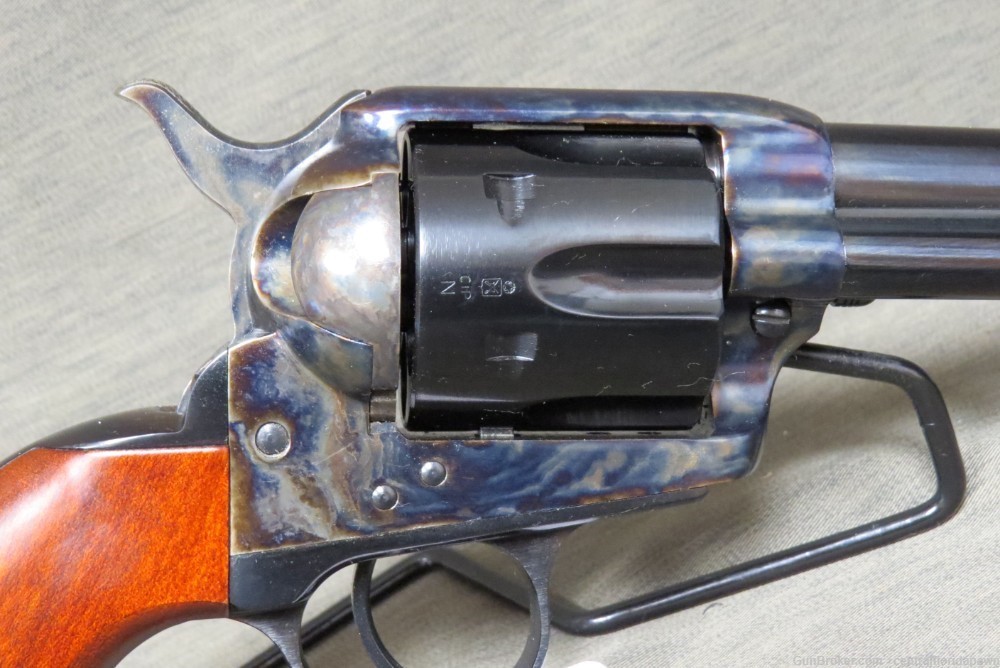 Taylor's & Co 1873 Cattleman .45 LC Revolver 45 5.5" Taylors 550897-img-5