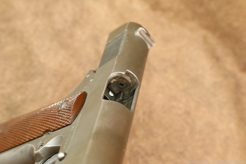 1944 US Army WWII Remington Rand 1911-A1 .45 ACP 5" Semi-Auto Pistol C&R-img-14