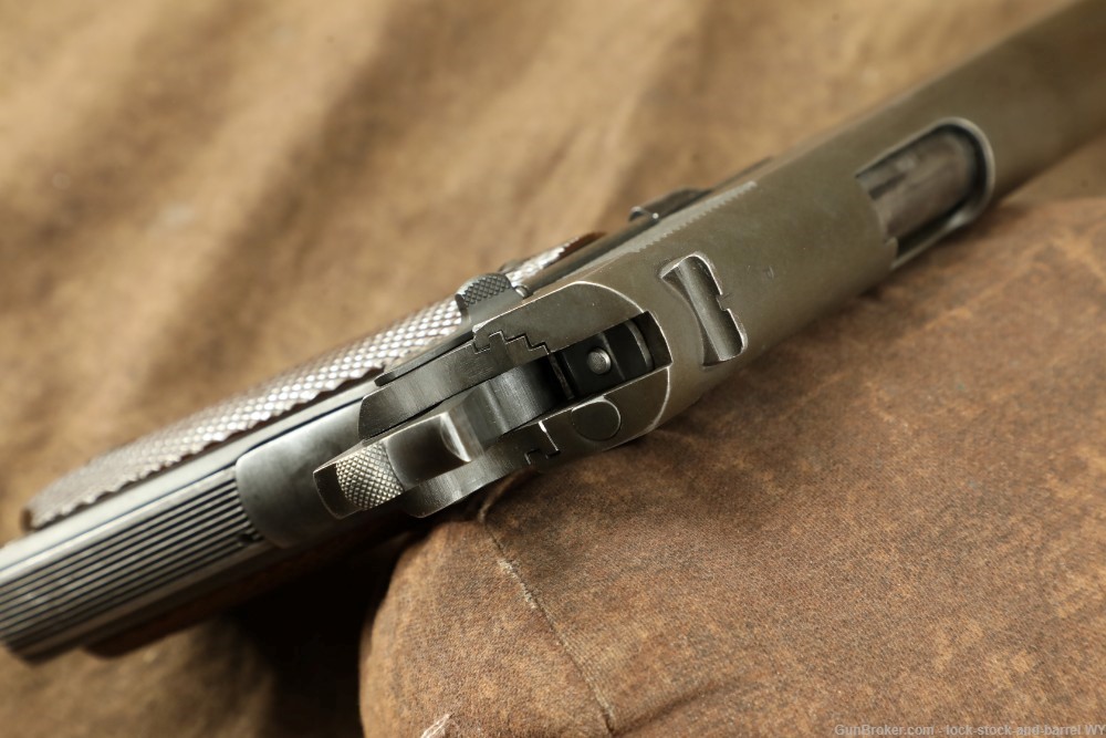 1944 US Army WWII Remington Rand 1911-A1 .45 ACP 5" Semi-Auto Pistol C&R-img-15