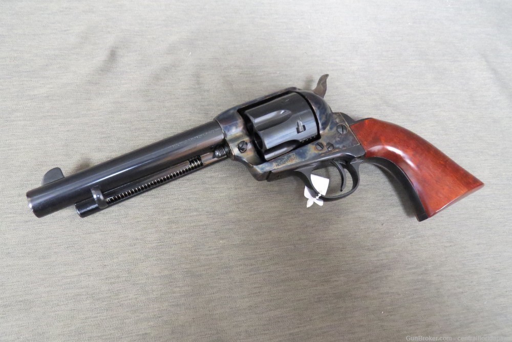 Taylor's & Co 1873 Cattleman .45 LC Revolver 45 5.5" Taylors 550897-img-10
