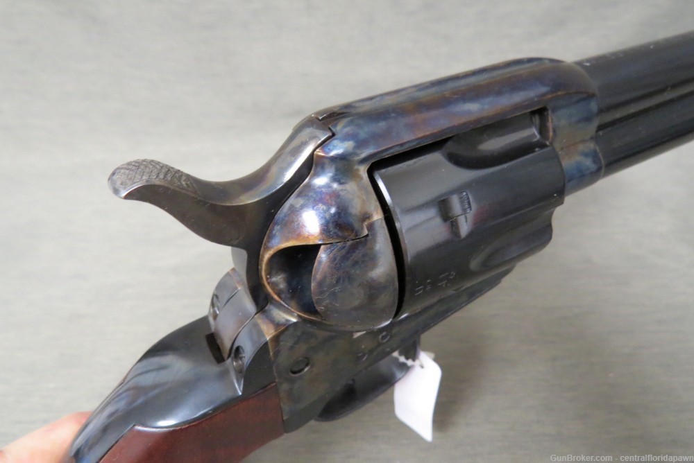 Taylor's & Co 1873 Cattleman .45 LC Revolver 45 5.5" Taylors 550897-img-7