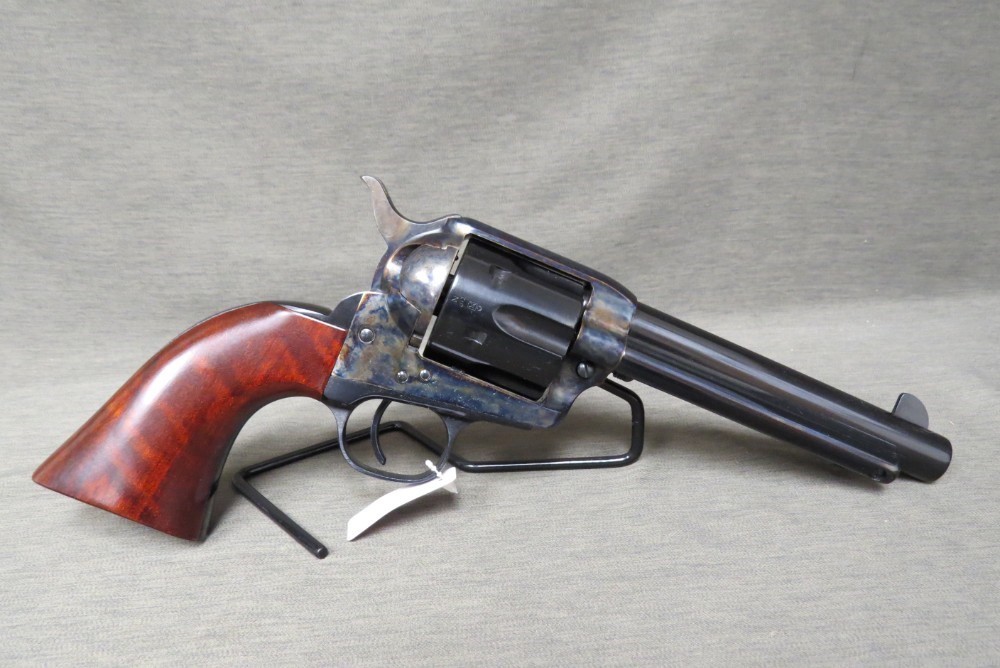 Taylor's & Co 1873 Cattleman .45 LC Revolver 45 5.5" Taylors 550897-img-4