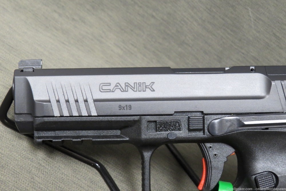 Century Arms Canik Mete SFT 9mm Pistol 18+1 HG6595-N-img-4