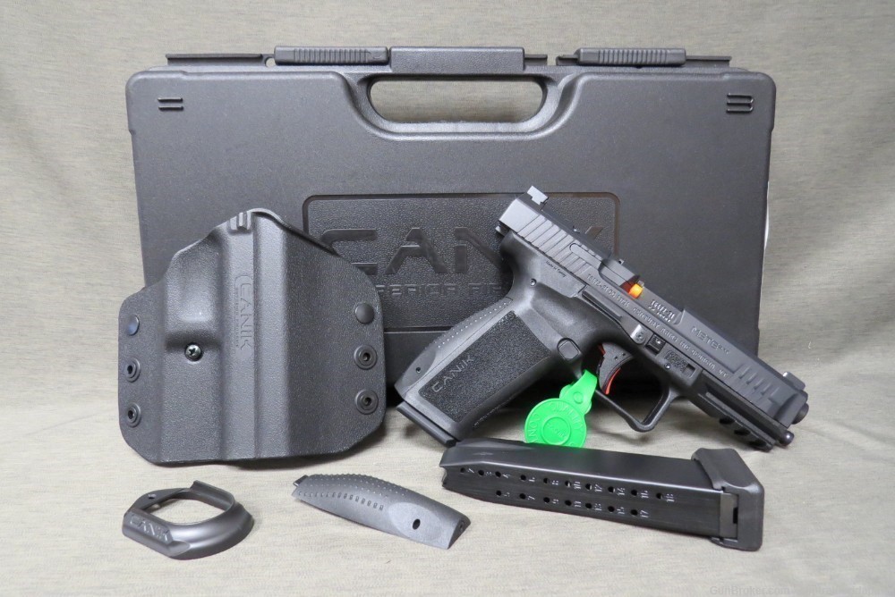 Century Arms Canik Mete SFT 9mm Pistol 18+1 HG6595-N-img-0