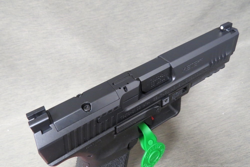Century Arms Canik Mete SFT 9mm Pistol 18+1 HG6595-N-img-5