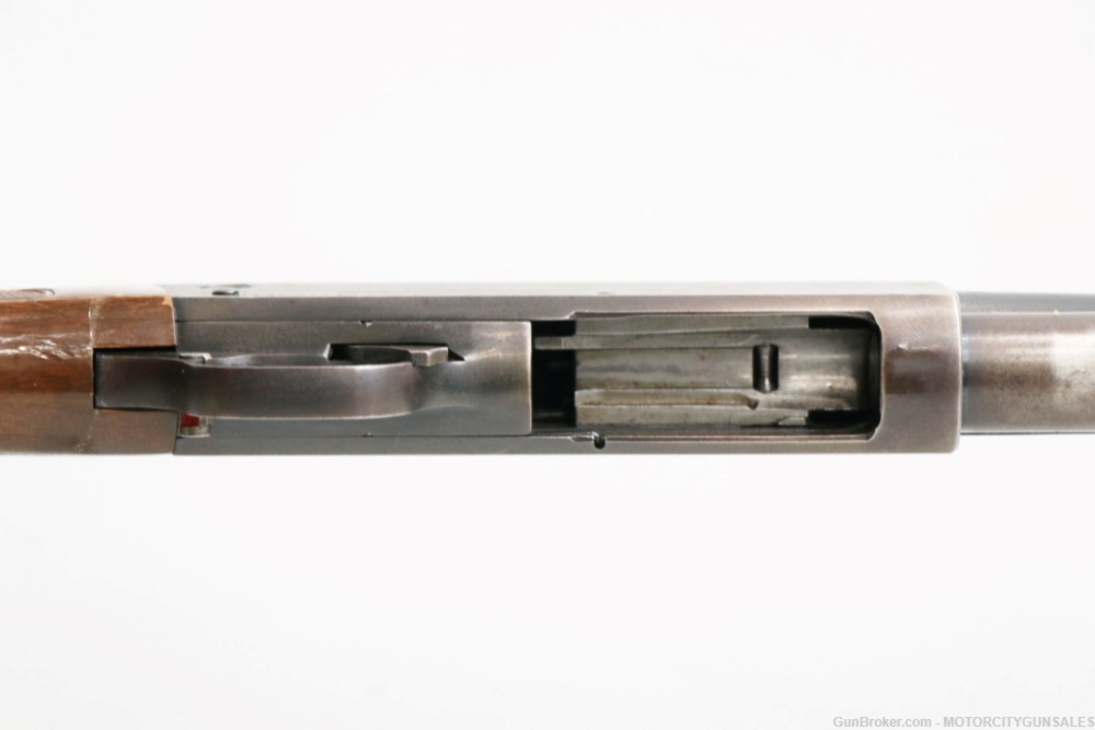 Ithaca Model 37 Featherlight 12GA Pump-Action Shotgun 27.5"-img-14