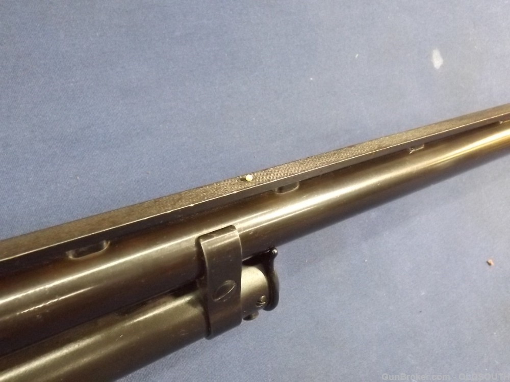 Winchester Mod 12 Twelve Ga. Pump-Action Shotgun w/30" VR Barrel-img-17