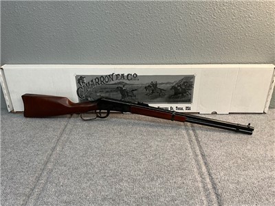 Cimarron 1894 Carbine - CA2905 - 30-30WIN - 20” - 5RD - 18075