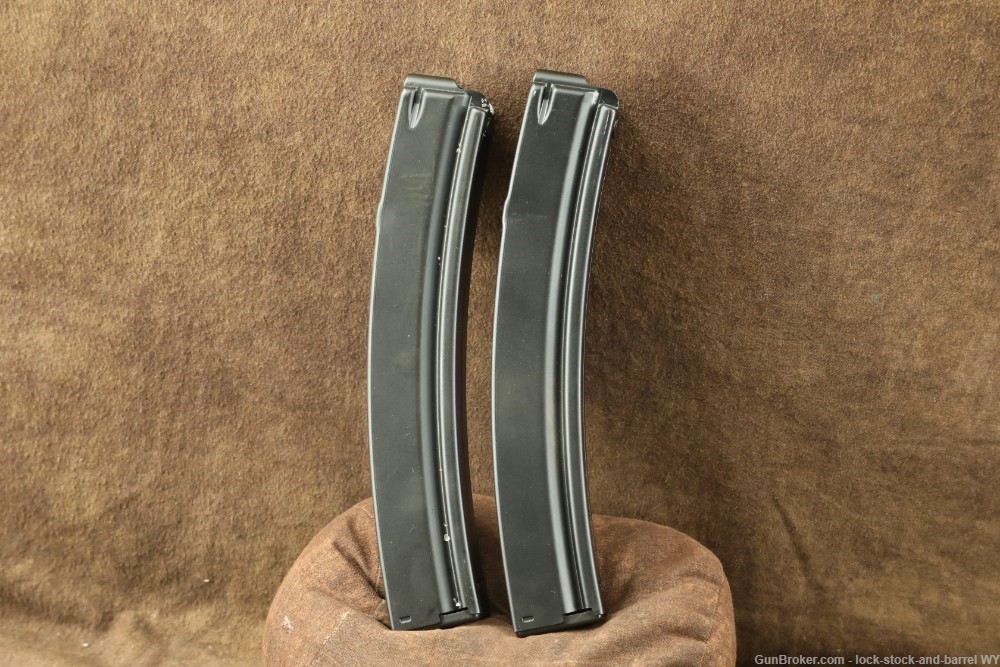 H&K Heckler & Koch SP5 9mm 8.5" Semi-Auto Pistol w Factory Case, MP5 Clone-img-28