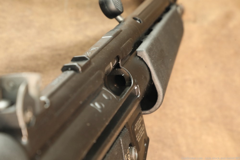 H&K Heckler & Koch SP5 9mm 8.5" Semi-Auto Pistol w Factory Case, MP5 Clone-img-19