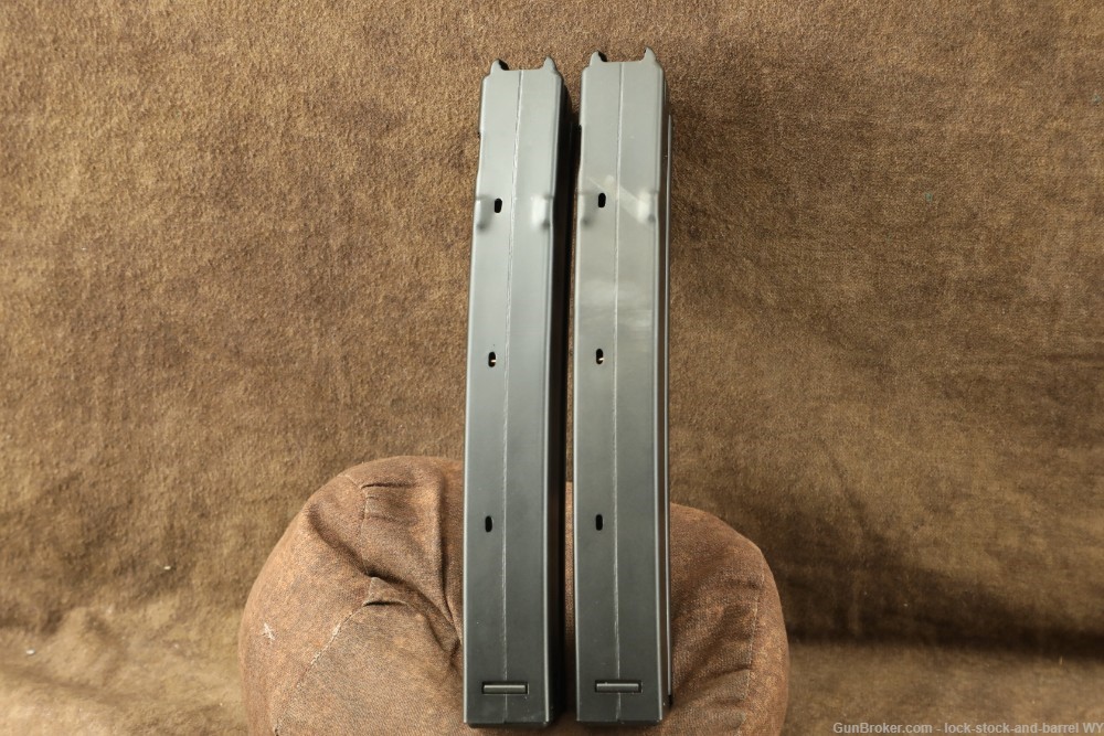 H&K Heckler & Koch SP5 9mm 8.5" Semi-Auto Pistol w Factory Case, MP5 Clone-img-30