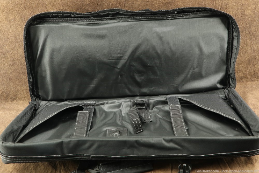 H&K Heckler & Koch SP5 9mm 8.5" Semi-Auto Pistol w Factory Case, MP5 Clone-img-40