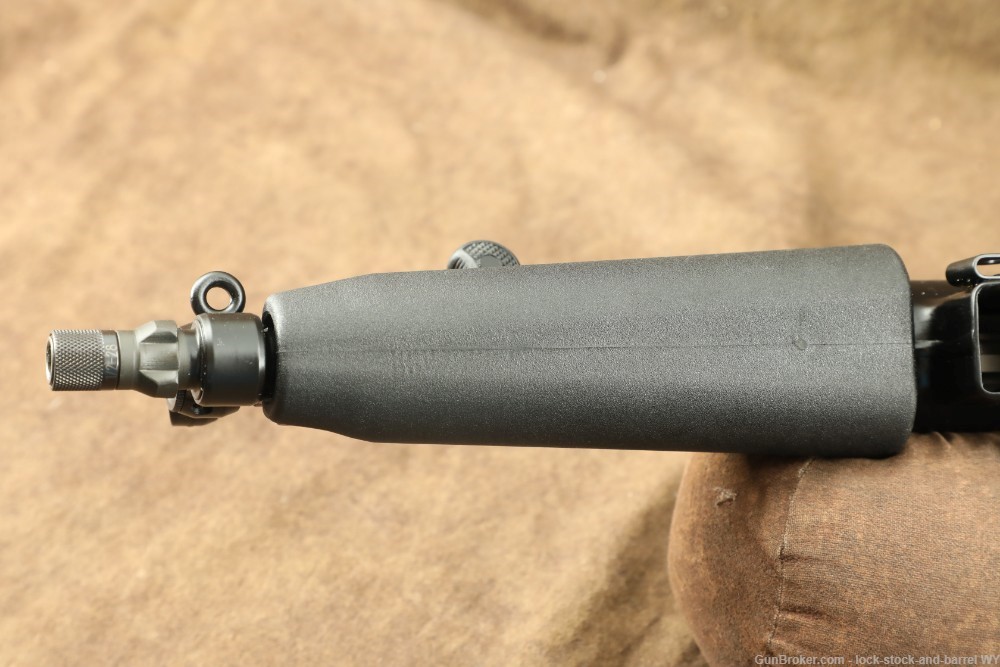 H&K Heckler & Koch SP5 9mm 8.5" Semi-Auto Pistol w Factory Case, MP5 Clone-img-13