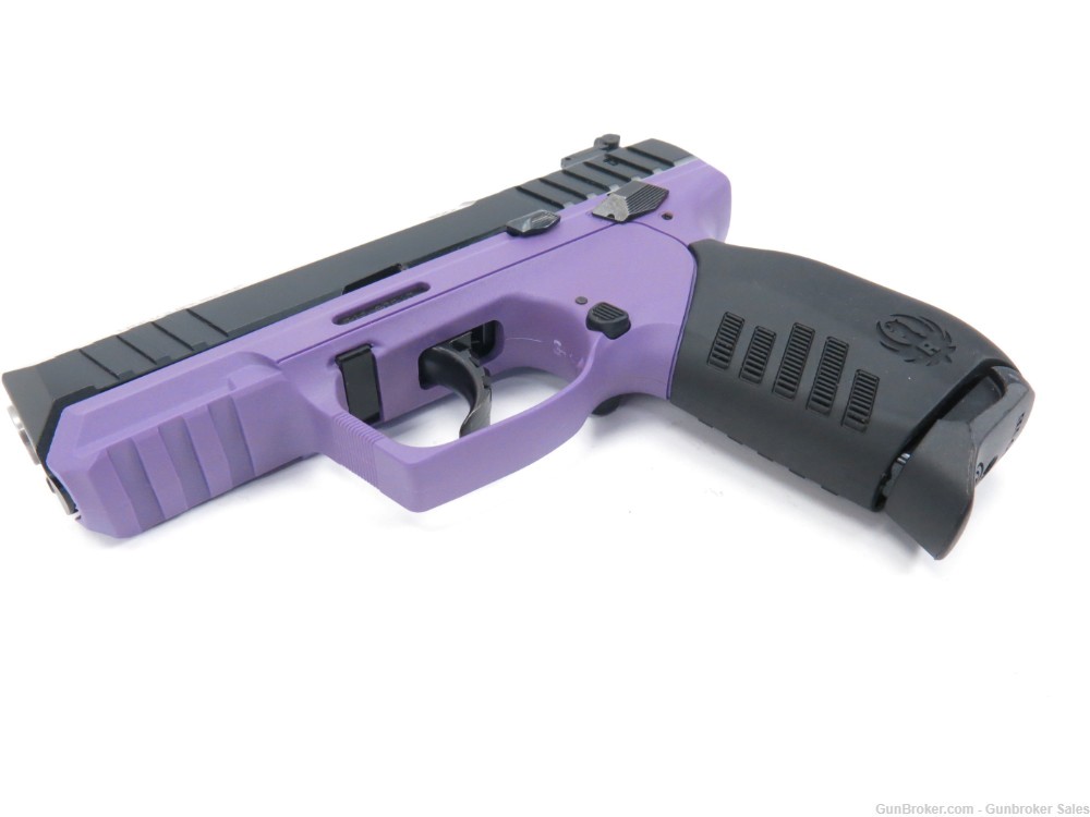 Ruger SR22 3.5" 22LR Semi-Automatic Pistol w/ 2 Magazines & Box LIKE NEW-img-5