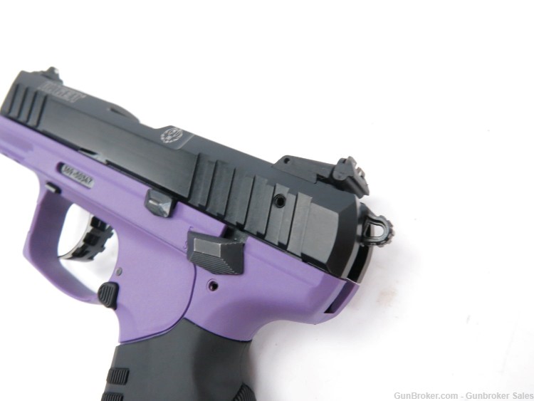 Ruger SR22 3.5" 22LR Semi-Automatic Pistol w/ 2 Magazines & Box LIKE NEW-img-4