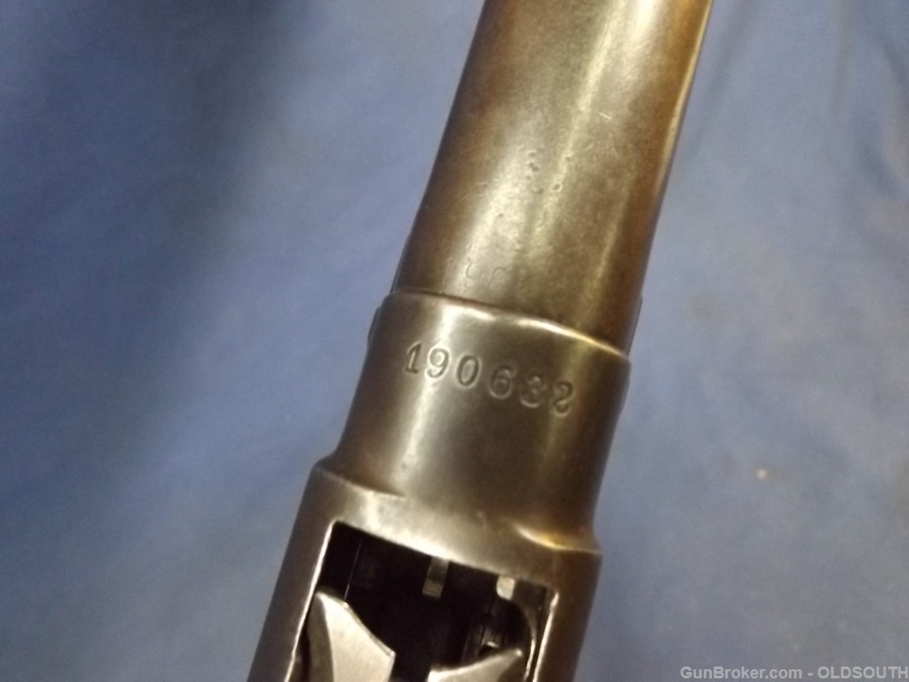Winchester 1912, 12 Ga Pump Shotgun w/30" Solid Rib Barrel-img-13