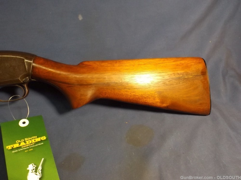 Winchester 1912, 12 Ga Pump Shotgun w/30" Solid Rib Barrel-img-11