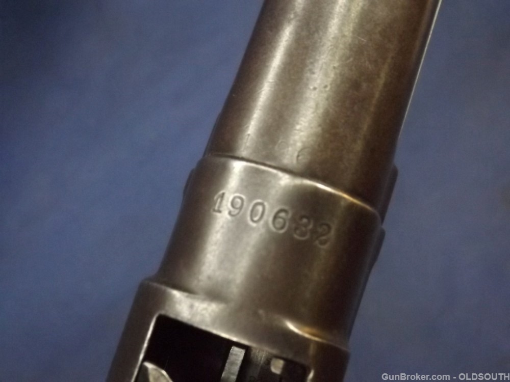 Winchester 1912, 12 Ga Pump Shotgun w/30" Solid Rib Barrel-img-14