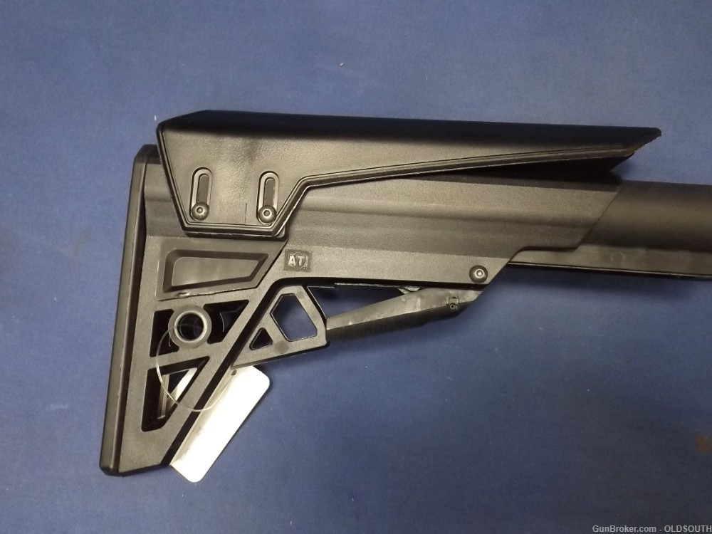 ATI Strikeforce Tactlite Synthetic Stock for Ruger 10/22 Semi-Auto Rifle-img-8