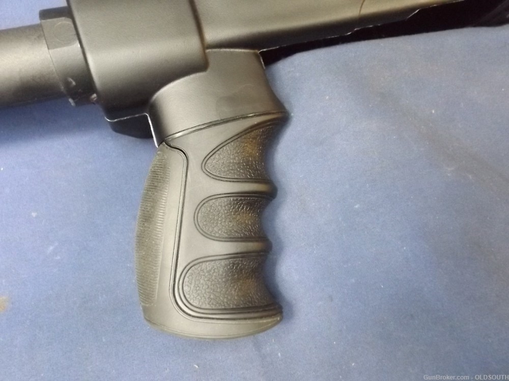 ATI Strikeforce Tactlite Synthetic Stock for Ruger 10/22 Semi-Auto Rifle-img-5