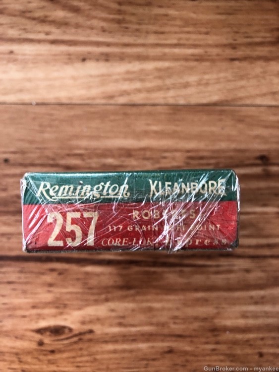 Vintage Remington 257 Roberts Express -img-2