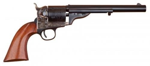 Cimarron 1872 Open Top Army Revolver .44 Specia...-img-0